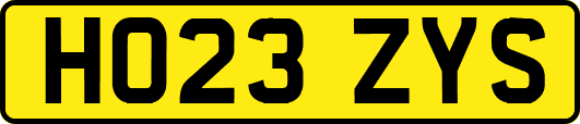 HO23ZYS