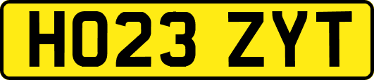 HO23ZYT