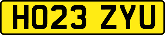 HO23ZYU