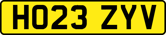 HO23ZYV