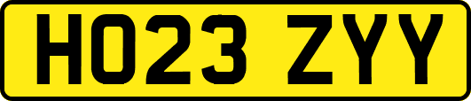 HO23ZYY