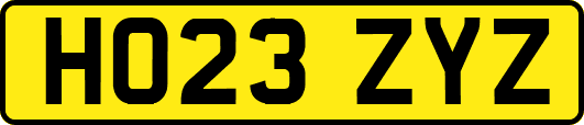 HO23ZYZ
