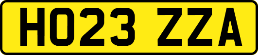 HO23ZZA