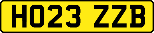 HO23ZZB