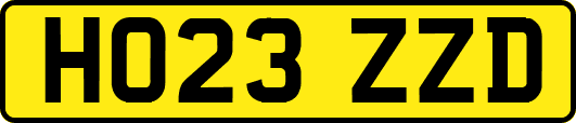 HO23ZZD