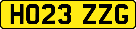 HO23ZZG