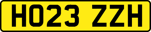 HO23ZZH