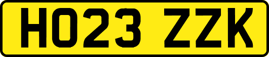 HO23ZZK