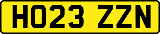HO23ZZN