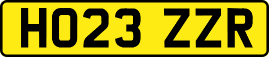 HO23ZZR