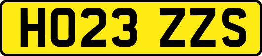 HO23ZZS