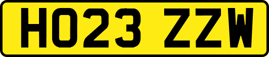 HO23ZZW