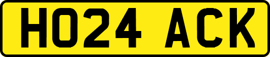 HO24ACK