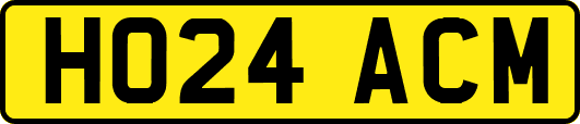 HO24ACM