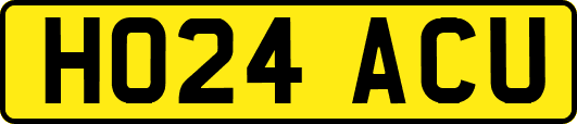HO24ACU