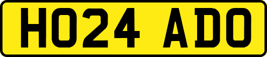 HO24ADO