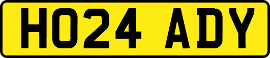 HO24ADY