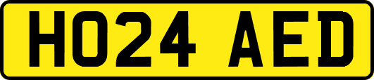 HO24AED