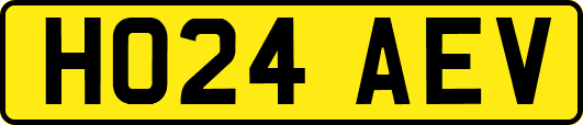 HO24AEV