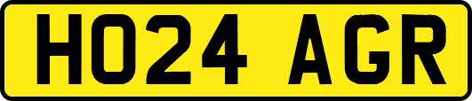 HO24AGR