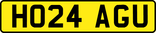 HO24AGU