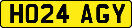 HO24AGY