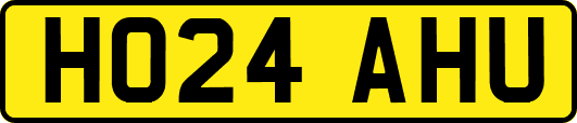 HO24AHU