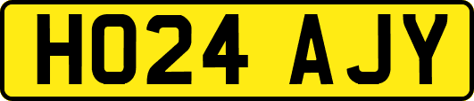 HO24AJY