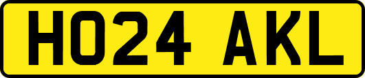 HO24AKL