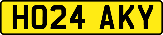 HO24AKY