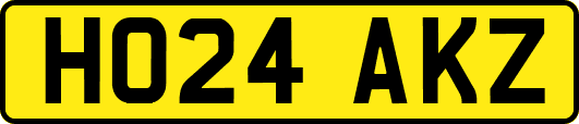 HO24AKZ