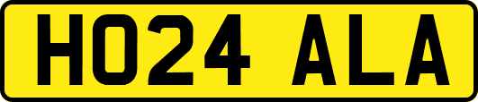 HO24ALA