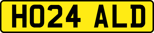 HO24ALD