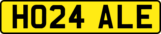 HO24ALE