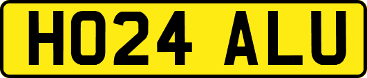 HO24ALU