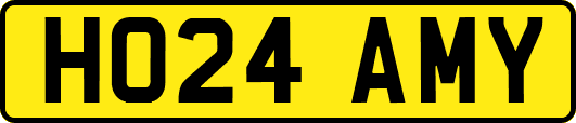 HO24AMY