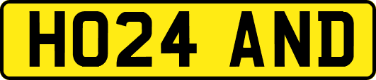 HO24AND
