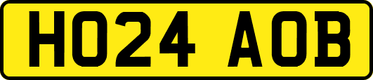 HO24AOB