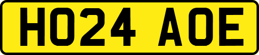 HO24AOE