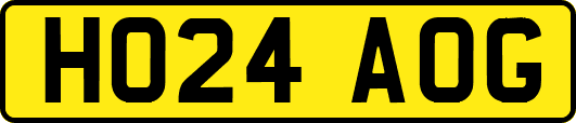 HO24AOG