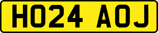 HO24AOJ