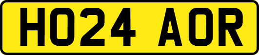 HO24AOR