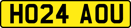 HO24AOU