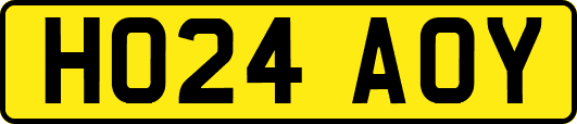 HO24AOY