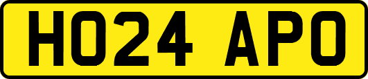 HO24APO
