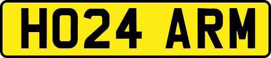 HO24ARM