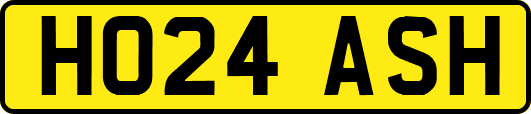 HO24ASH