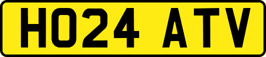 HO24ATV