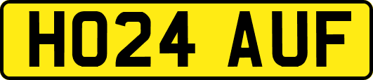 HO24AUF