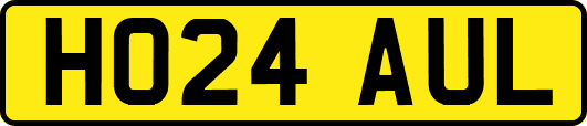HO24AUL